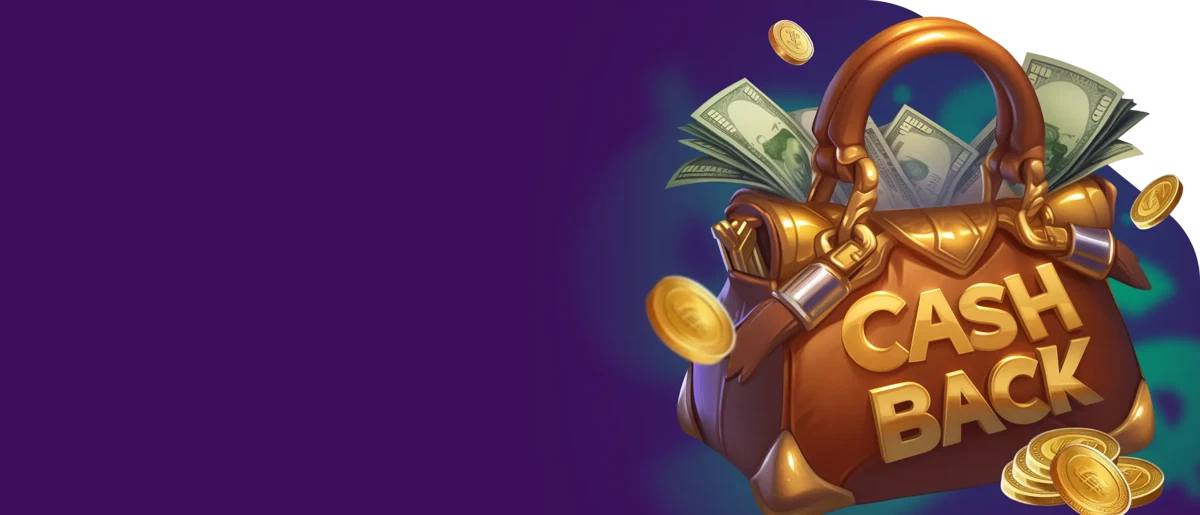 Cashback Riverspin Casino Recenze
