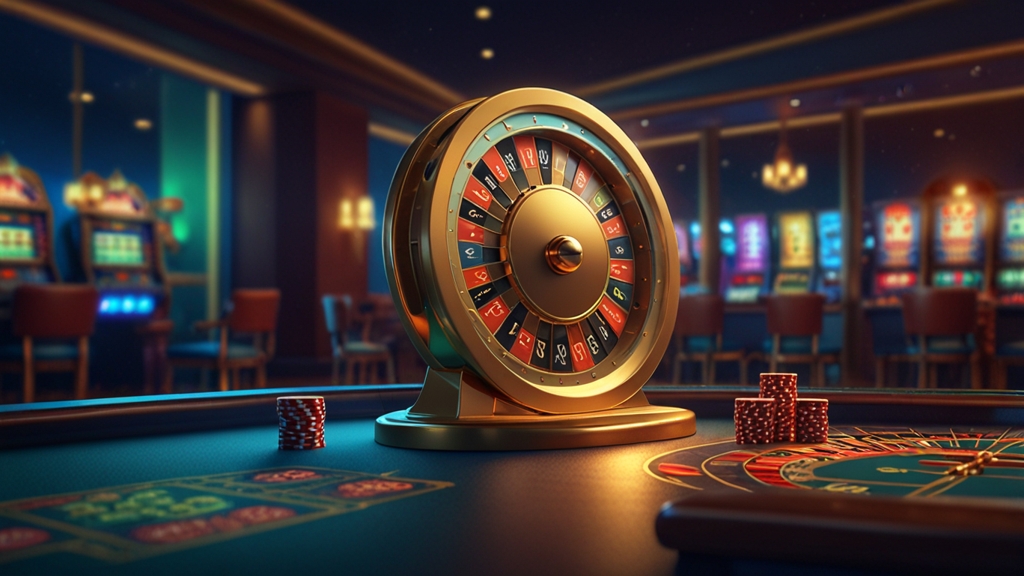 Casino Riverspin